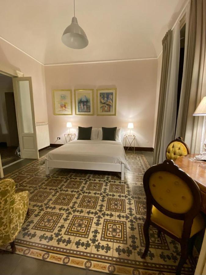 Sofia Katane Gemmellaro Hotell CTA Exteriör bild