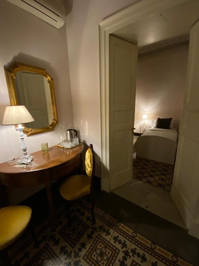 Sofia Katane Gemmellaro Hotell CTA Exteriör bild