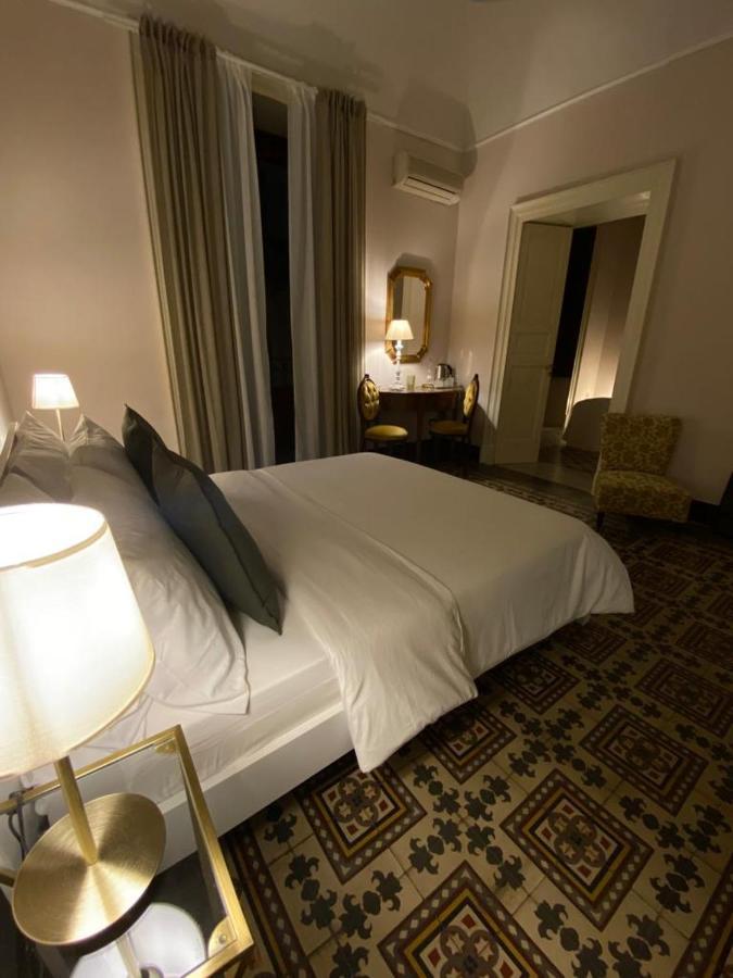 Sofia Katane Gemmellaro Hotell CTA Exteriör bild