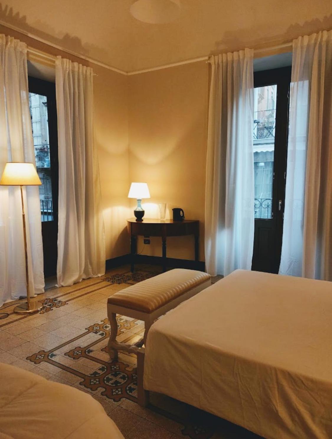Sofia Katane Gemmellaro Hotell CTA Exteriör bild