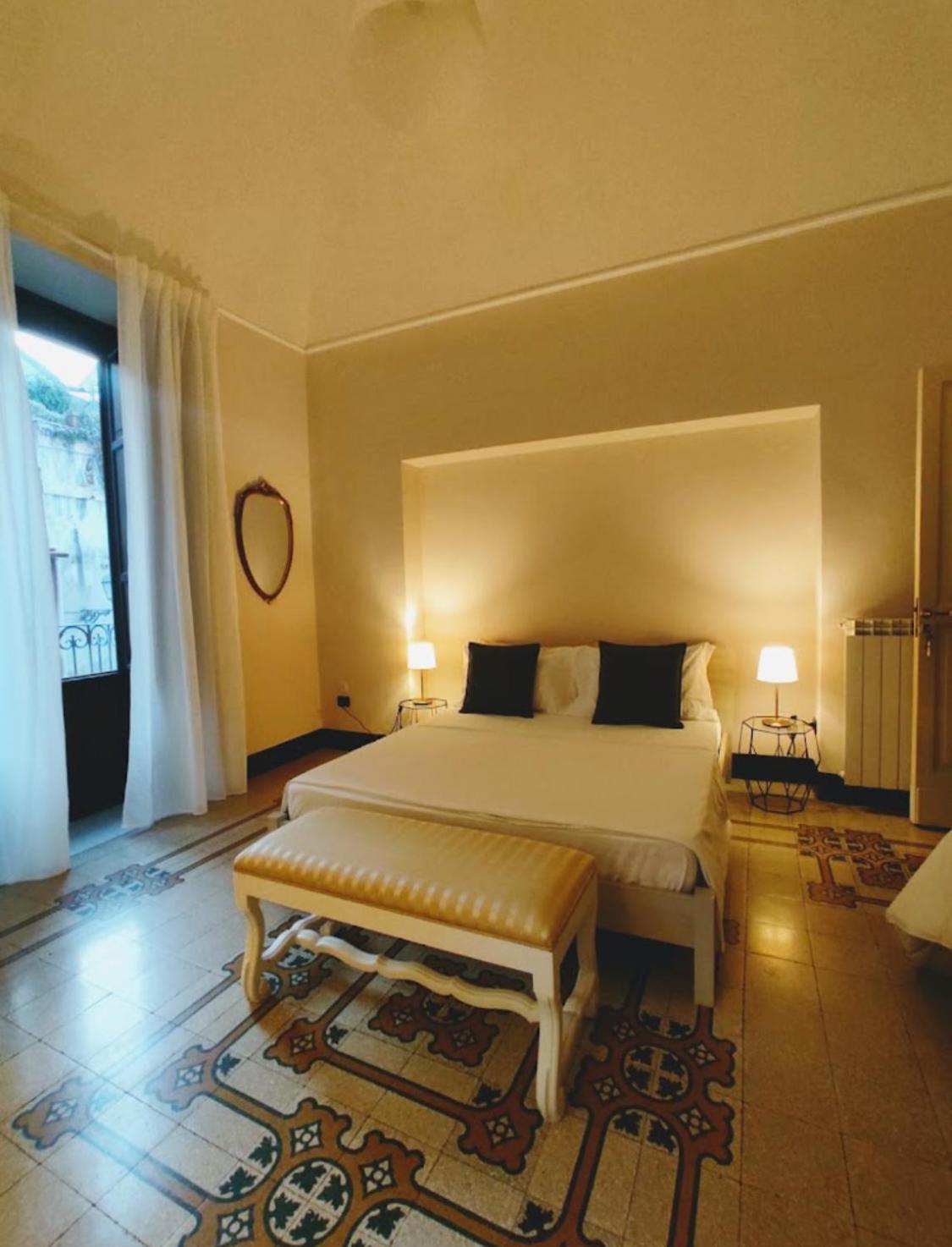 Sofia Katane Gemmellaro Hotell CTA Exteriör bild